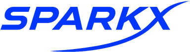 SparkX Logo